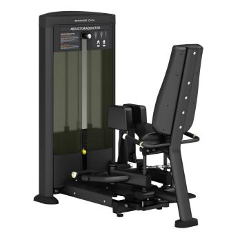 Приводящие/отводящие ног профессиональный BRONZE GYM BLANC 25