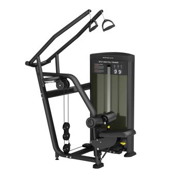 Тяга сверху независимая  профессиональный BRONZE GYM BLANC 29