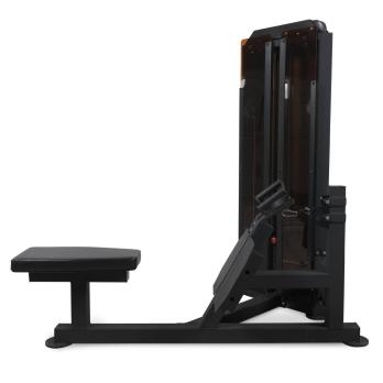 Горизонтальная тяга профессиональный BRONZE GYM PARTNER ML-807