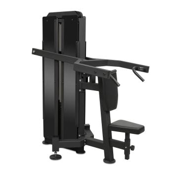 Жим от плеч профессиональный BRONZE GYM PARTNER ML-809