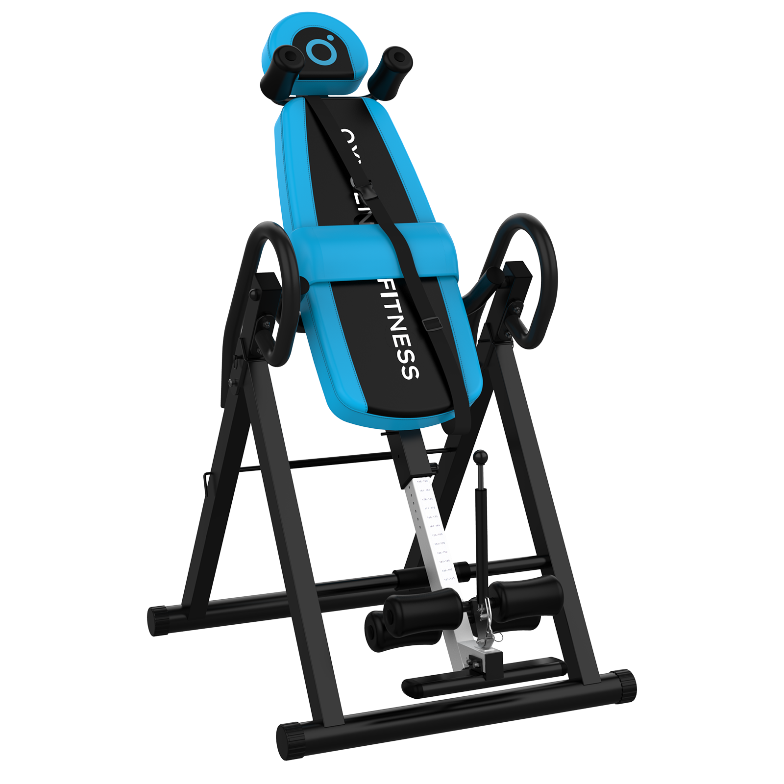 Инверсионный стол домашний OXYGEN FITNESS SKULPT