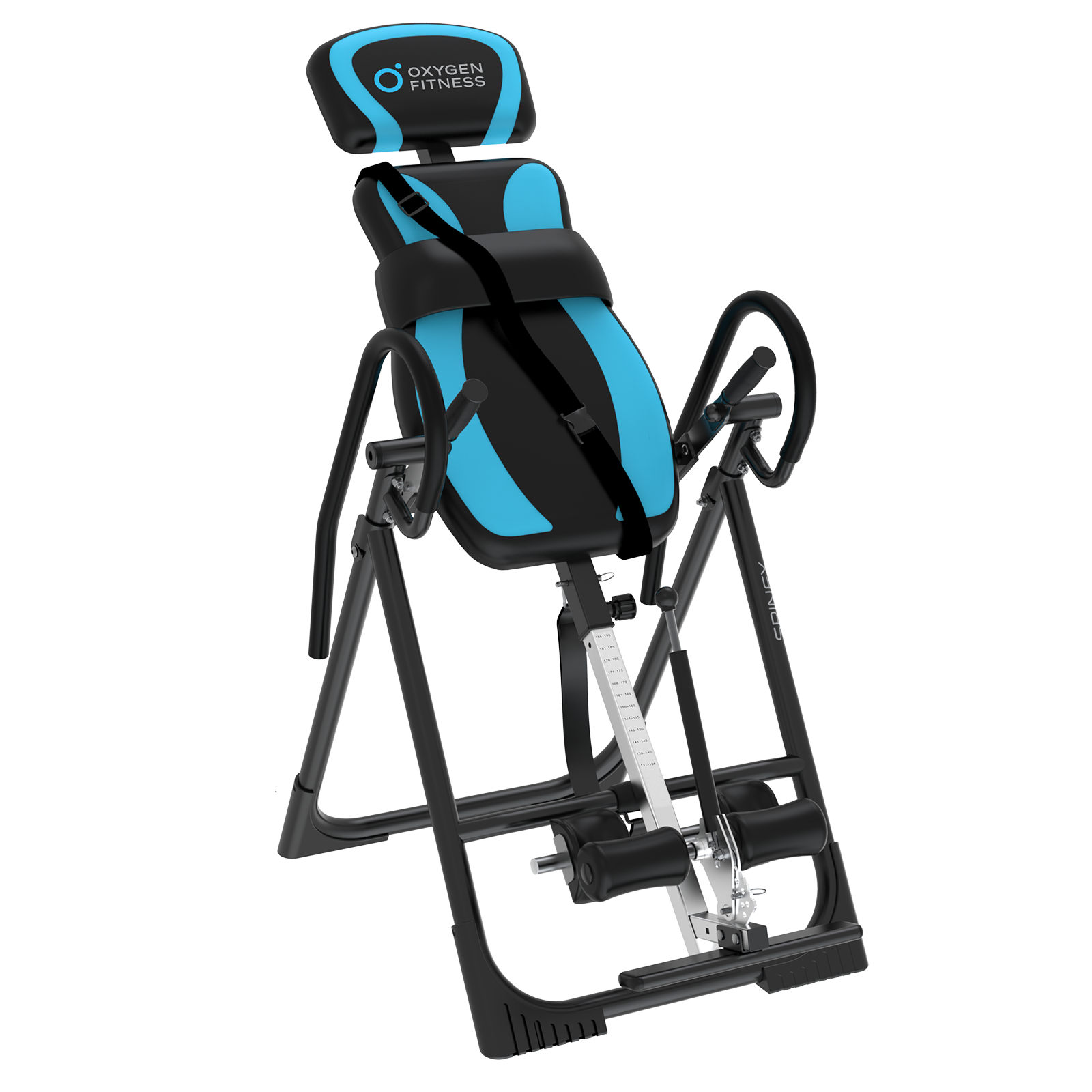 Инверсионный стол домашний OXYGEN FITNESS SPINEX