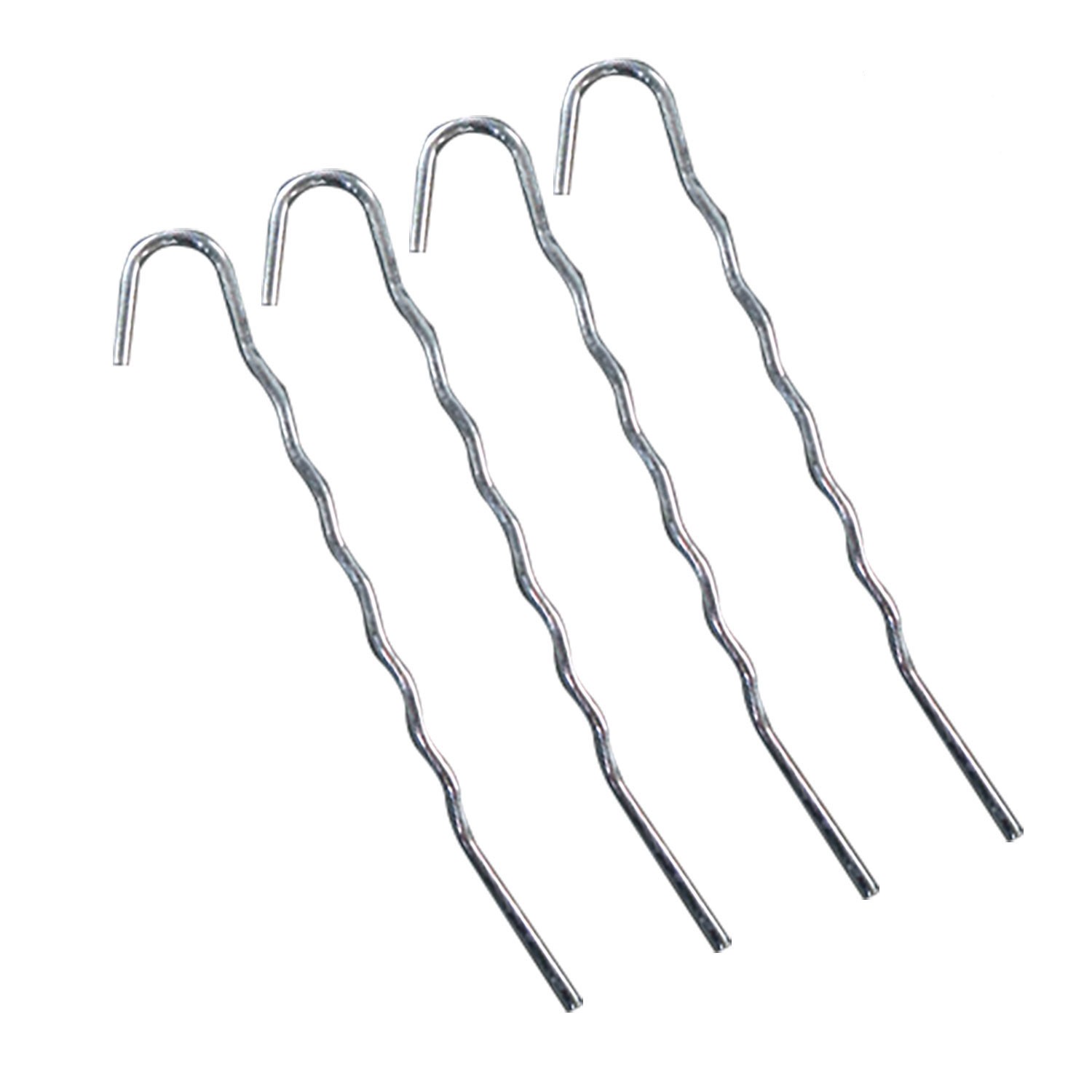 Земляной анкер для крепления 290 мм (комплект 4 шт.)