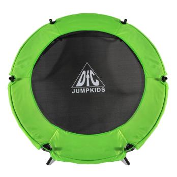 Батут DFC JUMP KIDS 55" зеленый
