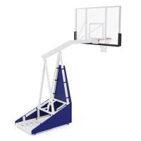 Баскетбольная мобильная стойка DFC STAND72G PRO