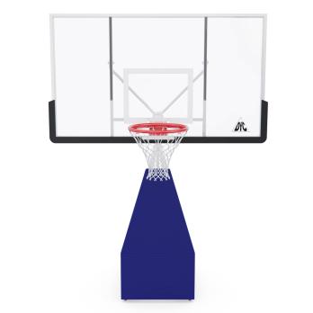 Баскетбольная мобильная стойка DFC STAND72G PRO