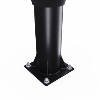Баскетбольная стационарная стойка DFC ING44P1