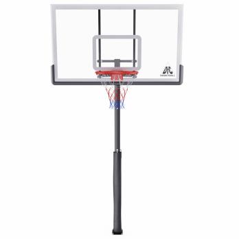 Баскетбольная стационарная стойка DFC ING 60" / акрил