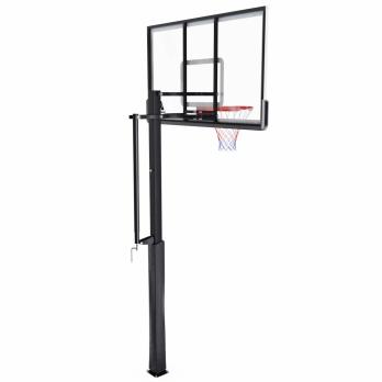 Баскетбольная стационарная стойка DFC ING 60" / акрил