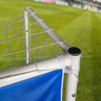 Ворота игровые DFC GOAL240T 240x150x65cm с тентом для отрабатывания ударов