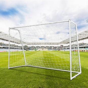Ворота игровые DFC GOAL240T 240x150x65cm с тентом для отрабатывания ударов