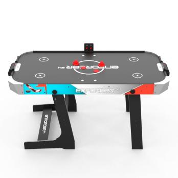 Игровой стол - аэрохоккей DFC ENFORCER 54" складной