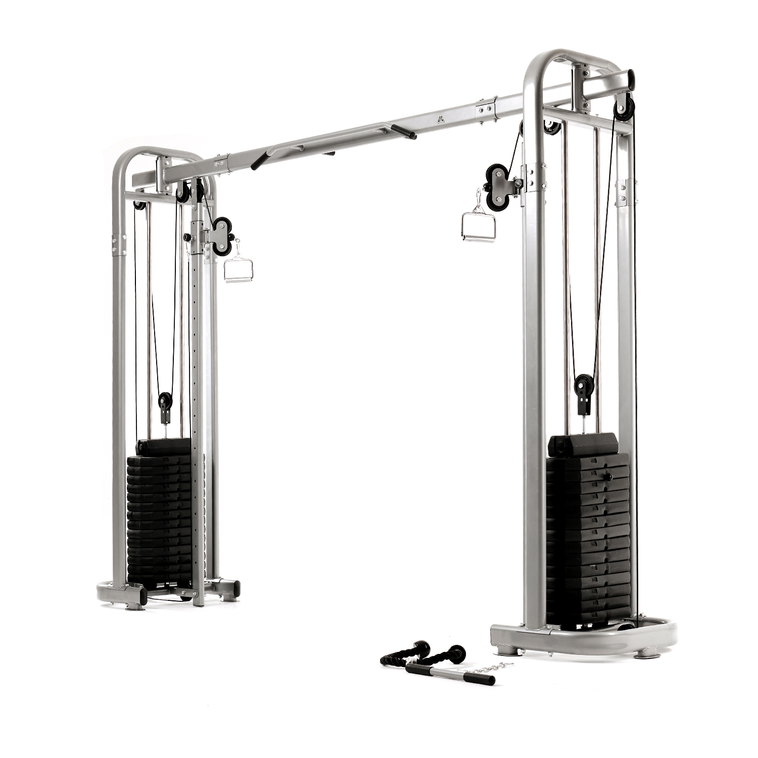 Кроссовер DFC D1009 / 2 стека по 75 кг.