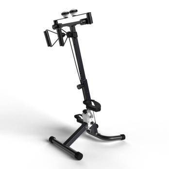 Велотренажер двойной DFC B810W DUAL BIKE MAXI