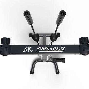 Велотренажер двойной DFC B810W DUAL BIKE MAXI