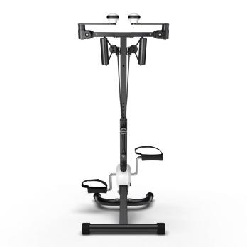 Велотренажер двойной DFC B810W DUAL BIKE MAXI
