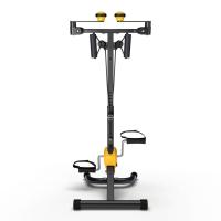 Велотренажер двойной DFC B810Y DUAL BIKE MAXI