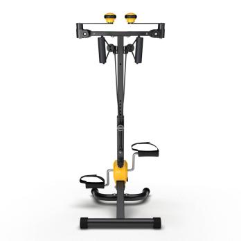 Велотренажер двойной DFC B810Y DUAL BIKE MAXI