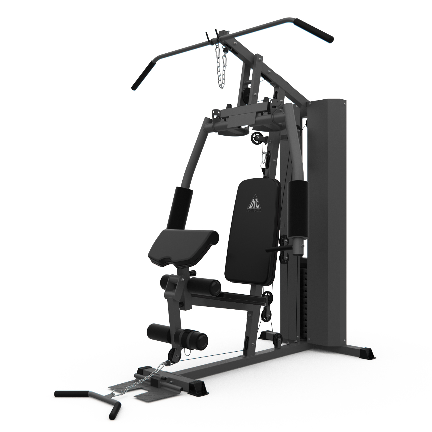 Силовой комплекс DFC D7003 / стек 72 кг