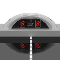 Игровой стол - аэрохоккей DFC Deluxe PLUM 90"7ft