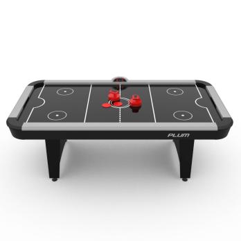 Игровой стол - аэрохоккей DFC Deluxe PLUM 90"7ft