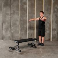 Cкамья силовая универсальная DFC "ECHANFIT" HOMEGYM D31