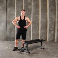 Cкамья силовая универсальная DFC "ECHANFIT" HOMEGYM D31