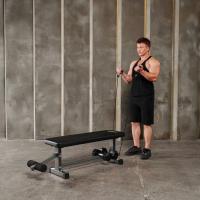 Cкамья силовая универсальная DFC "ECHANFIT" HOMEGYM D31