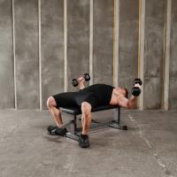 Cкамья силовая универсальная DFC "ECHANFIT" HOMEGYM D31