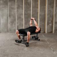 Cкамья силовая универсальная DFC "ECHANFIT" HOMEGYM D31