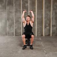Cкамья силовая универсальная DFC "ECHANFIT" HOMEGYM D31