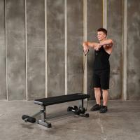 Cкамья силовая универсальная DFC "ECHANFIT" HOMEGYM D31