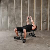 Cкамья силовая универсальная DFC "ECHANFIT" HOMEGYM D31