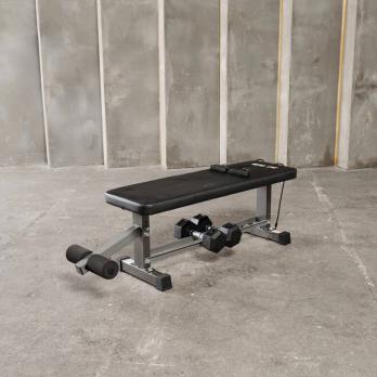 Cкамья силовая универсальная DFC "ECHANFIT" HOMEGYM D31