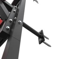 Шведская стенка с опциями DFC Lite VT-6006 (D-1235)