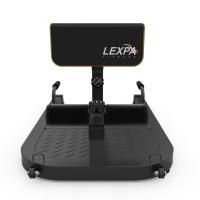 Тренажер для приседаний/гиперэкстензия DFC LEXPA D282