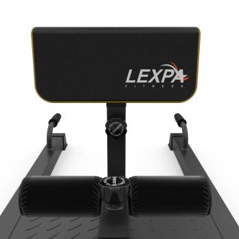 Тренажер для приседаний/гиперэкстензия DFC LEXPA D282