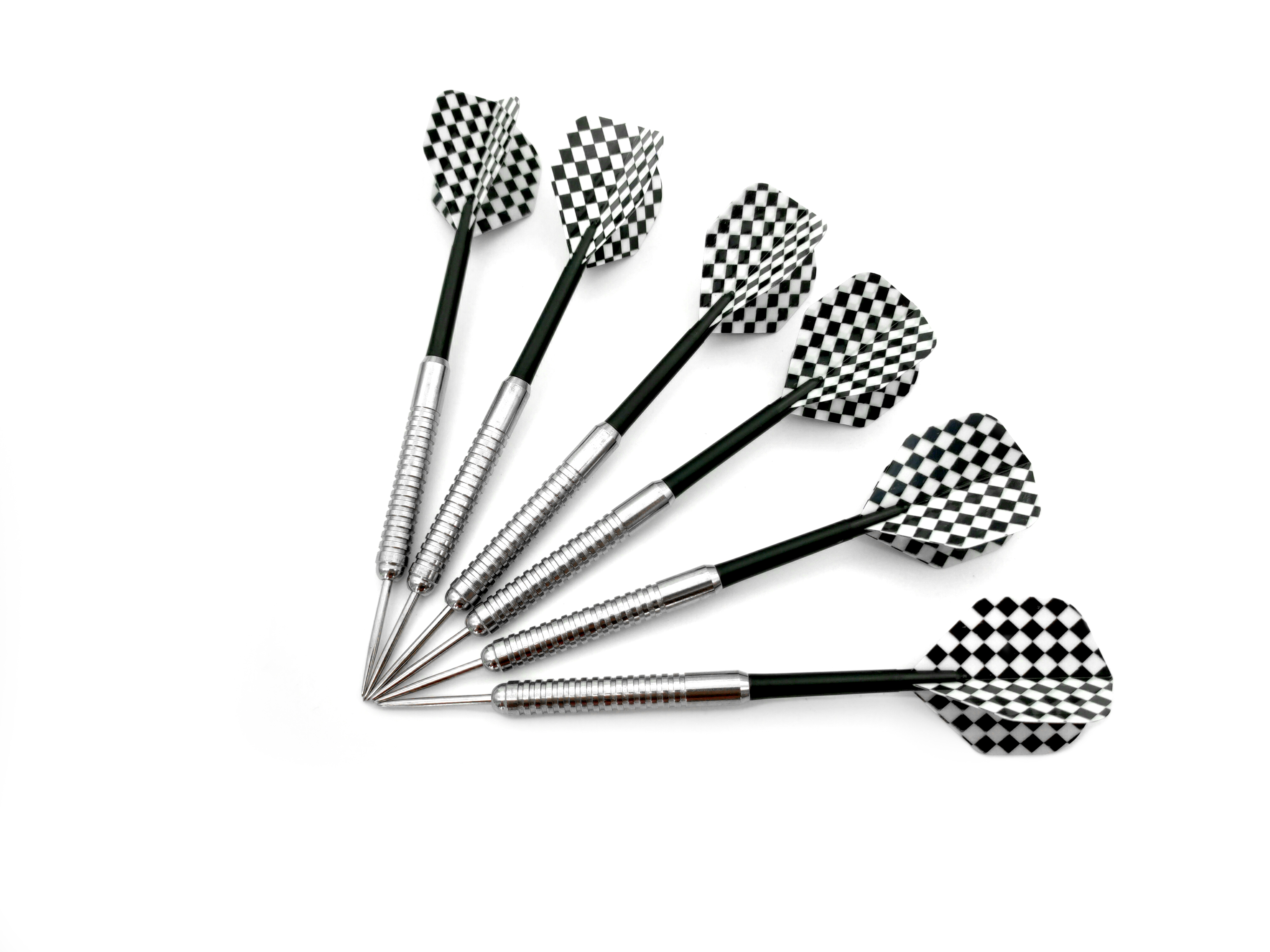 Дротики для дартса, 6 штук, 19,5 г