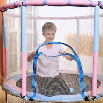 Батут детский DFC A.KOU KIDS 48" (122 см) с сеткой