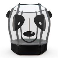 Батут детский DFC ANIMALS PANDA 55" с сеткой