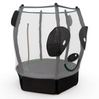 Батут детский DFC ANIMALS PANDA 55" с сеткой