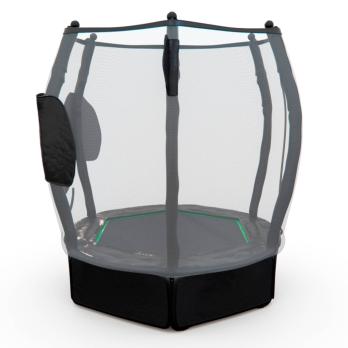 Батут детский DFC ANIMALS PANDA 55" с сеткой