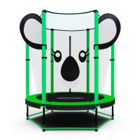 Батут детский DFC ANIMALS KOALA 55" с сеткой
