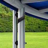 Батут DFC ULTRASPORT 6 ft с защитной сеткой