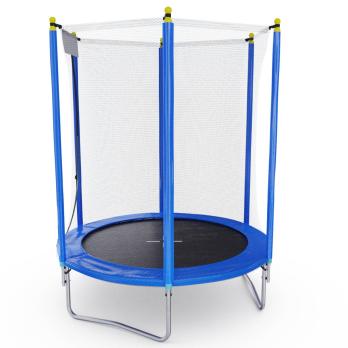 Батут DFC ULTRASPORT 6 ft с защитной сеткой