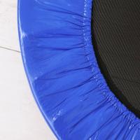 Батут с поручнем DFC Gardenature 36'' синий