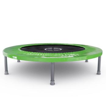 Батут DFC TRU-JUMP 40'' зелёный