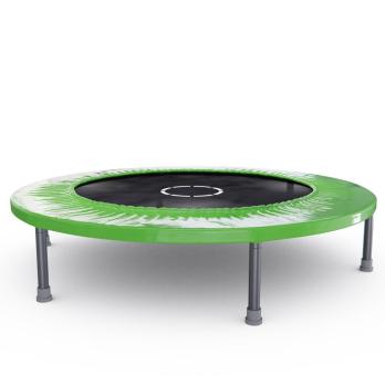 Батут DFC TRU-JUMP 40'' зелёный
