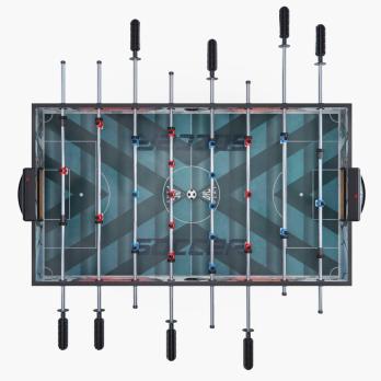 Игровой стол - футбол DFC STREET SOCCER