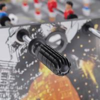 Игровой стол - футбол DFC CONCRETE ROOTS 137 х 61 см